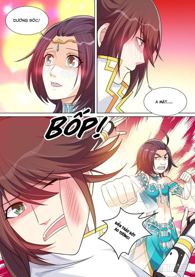 long vương giác tỉnh chapter 67 6