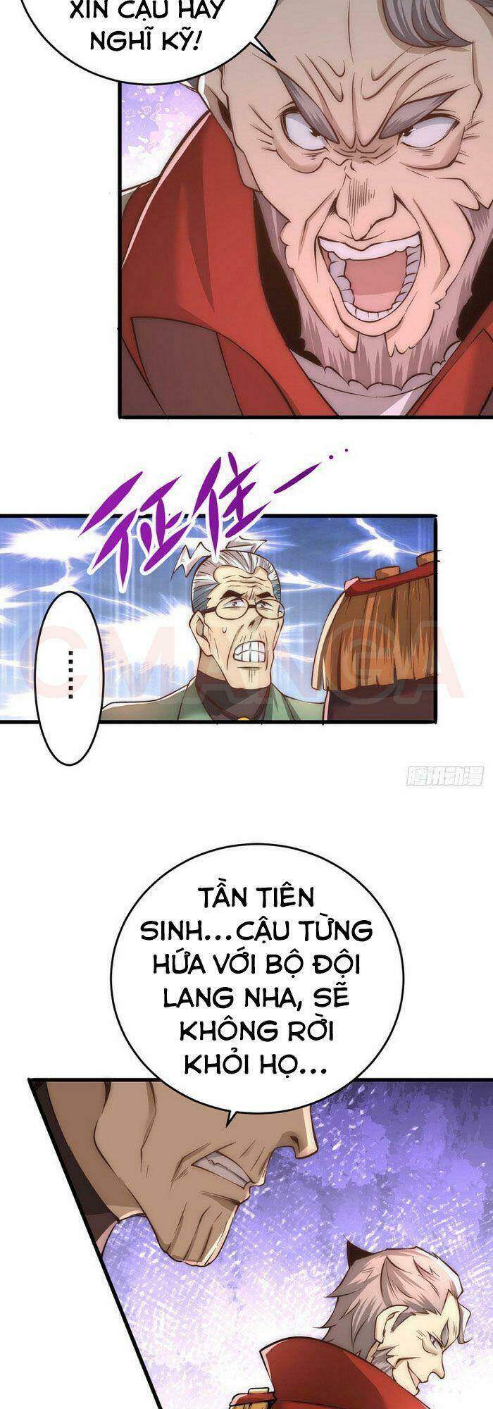 đô thị đỉnh phong cao thủ chapter 158 21