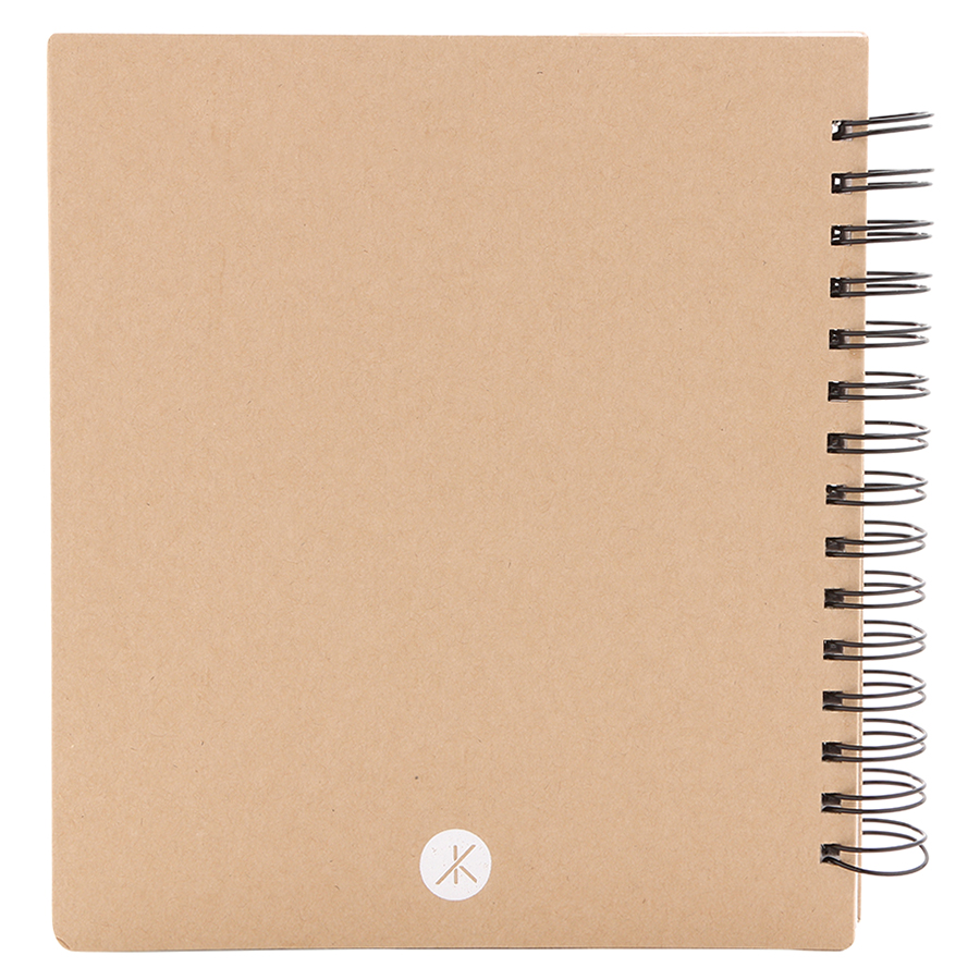 Sổ Vẽ The Basic Sketchbook (L) 90 Trang Simply Daily - Mẫu Ngẫu Nhiên (20 x 22.5 cm)
