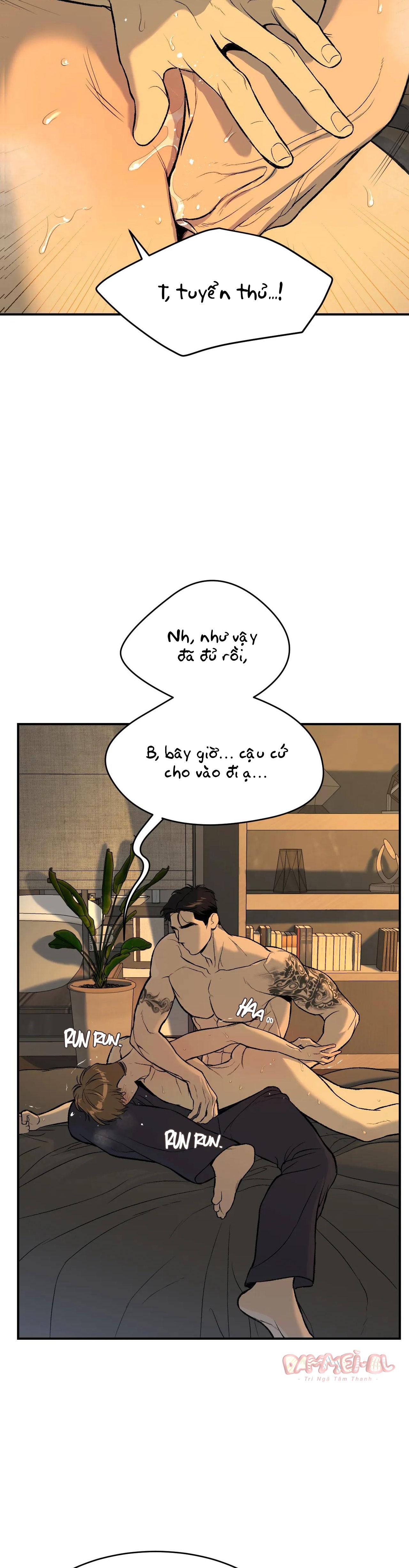 điềm rủi chapter 3 47