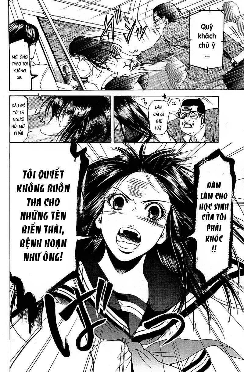 hammer session - thầy giáo tuyệt chiêu chapter 81 16