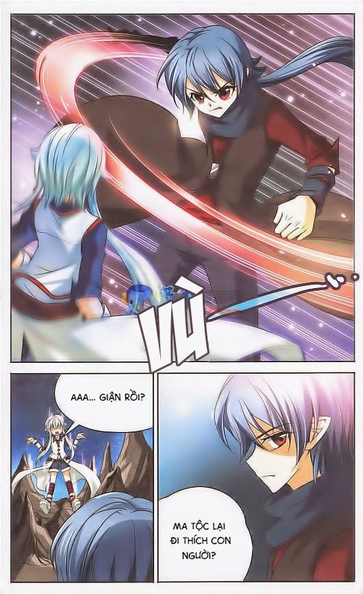 mị chi ma hạp chapter 52 4