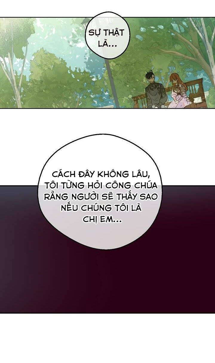 bỗng một ngày nọ tôi trở thành nàng công chúa chapter 83 10