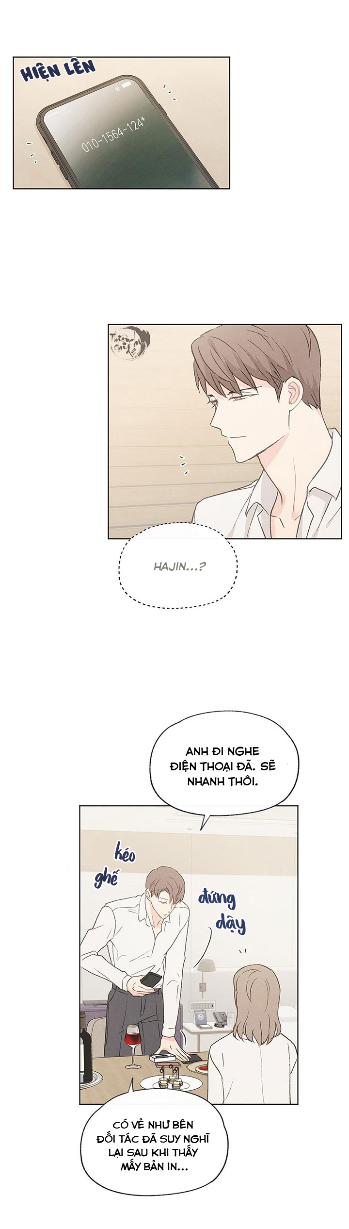 giữa yêu và ghét chapter 45 16