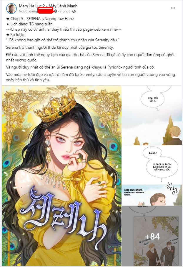 nàng thơ nổi tiếng - nàng thơ myung chapter 4.1 21