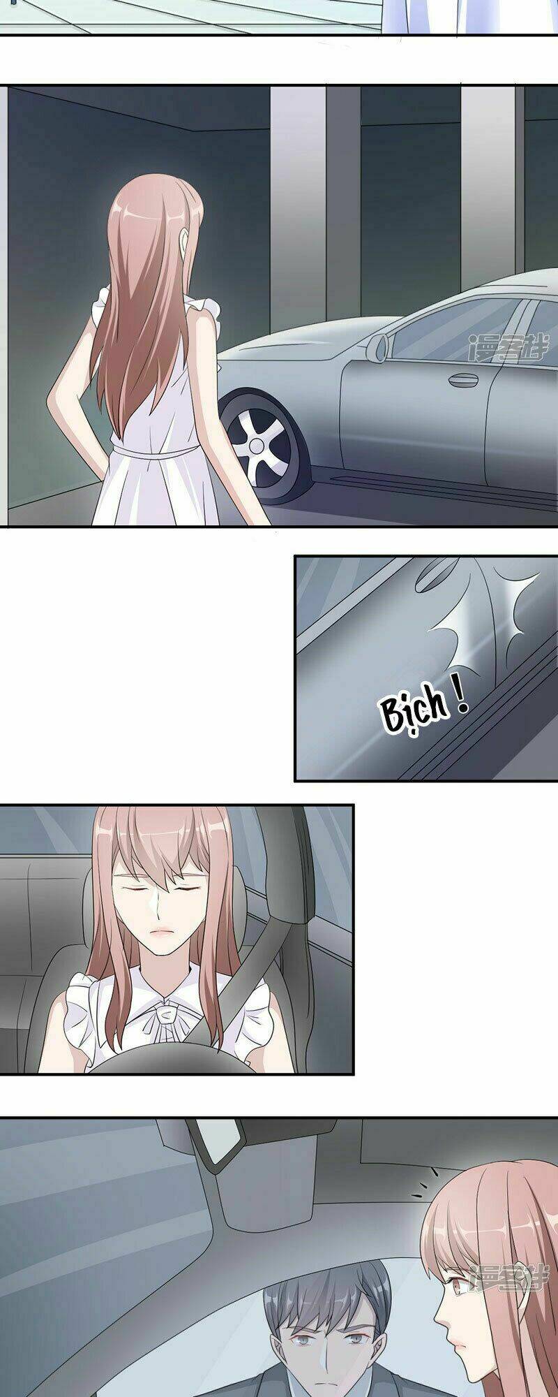 mạc thiếu bức hôn: vợ mới khó chống đỡ chapter 42 13