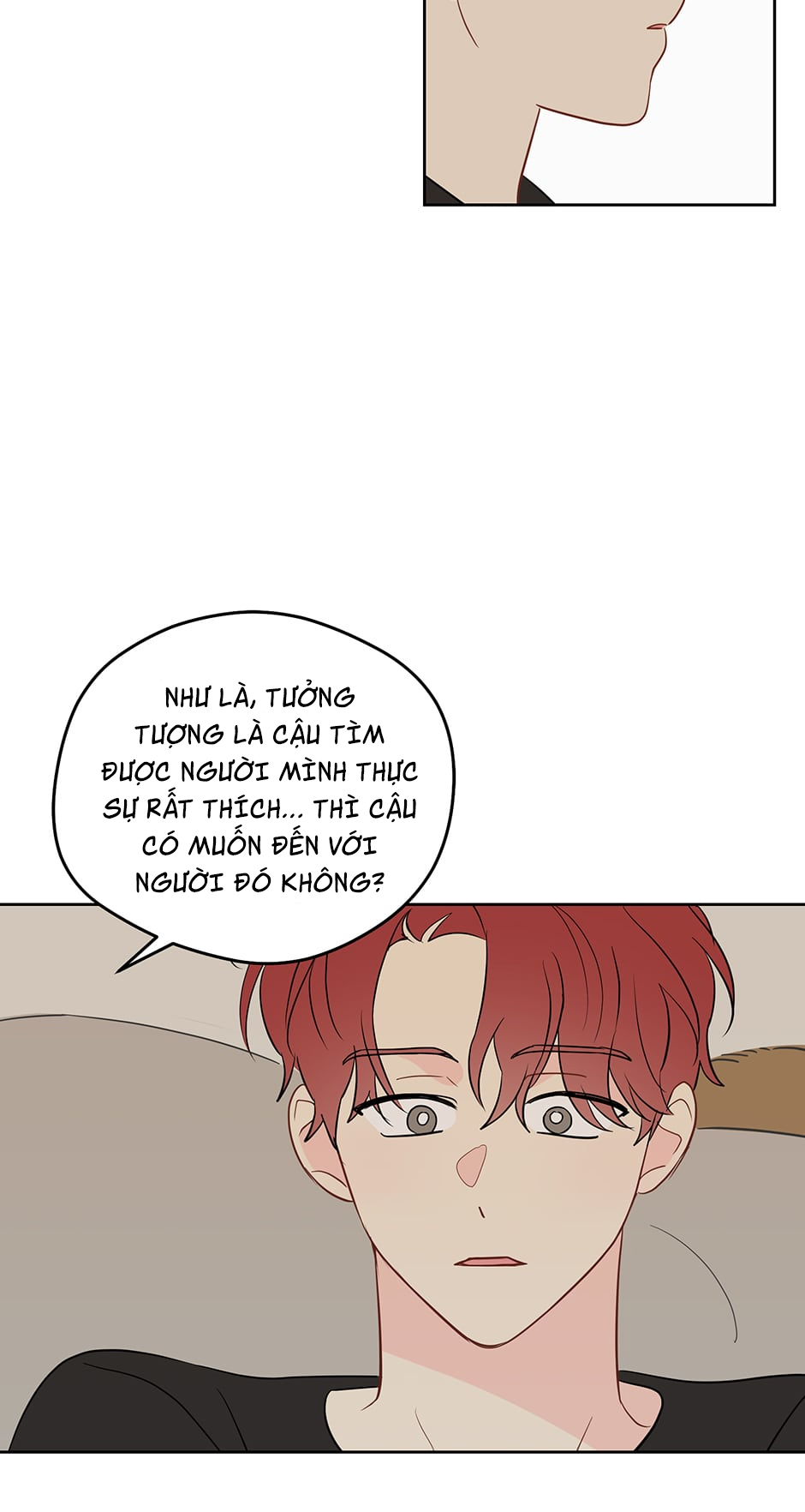 chỉ là giấc mơ thôi phải không? chapter 42 15