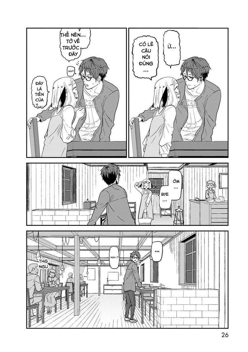 kumika no mikaku chapter 22 25