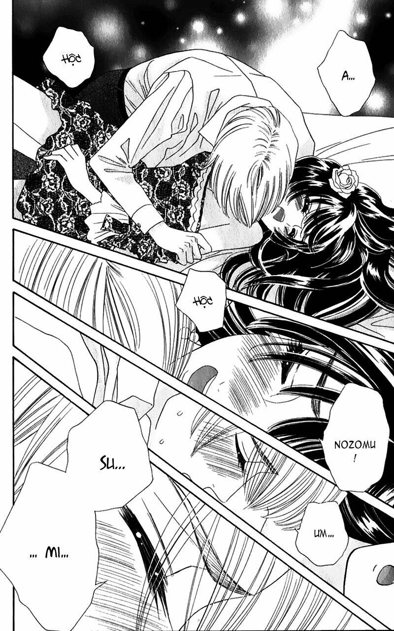 hoa hồng đỏ chapter 24 20