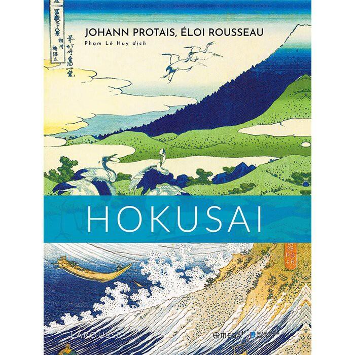 Hình ảnh Sách - Combo Danh họa thế giới Hokusai - Johannes Vermeer - Paul Cézanne