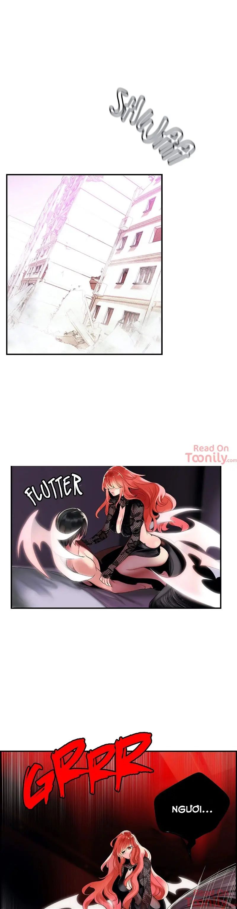 sự ràng buộc của lilith chapter 80 21