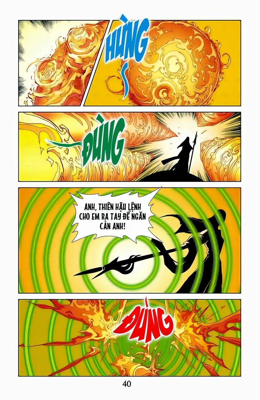 thần binh tiền truyện 5 - vạn thần chi thần chapter 9 37