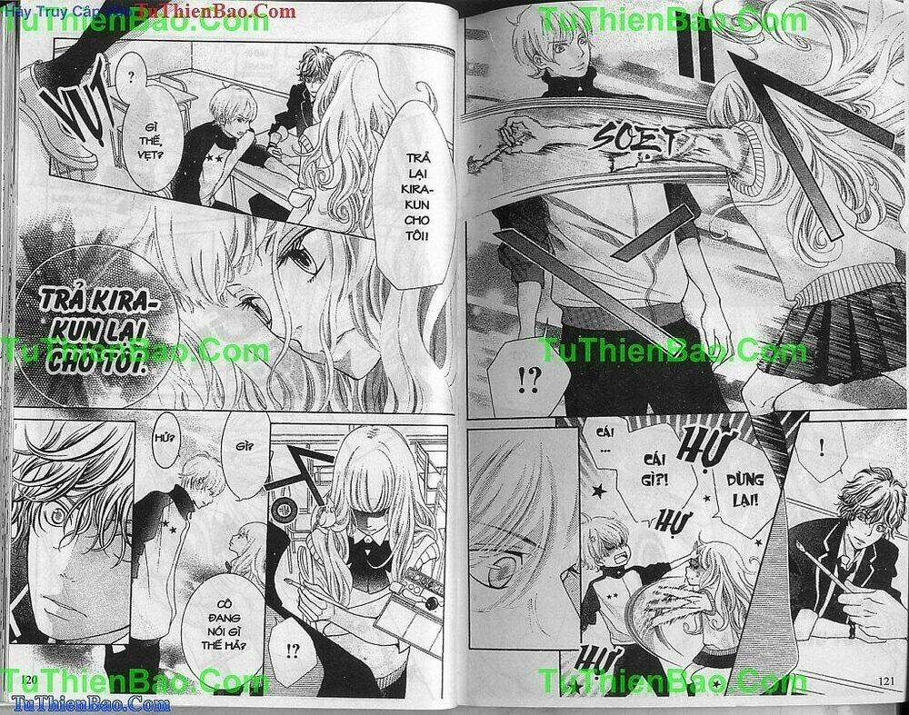 anh bạn bí ẩn chapter 1 61