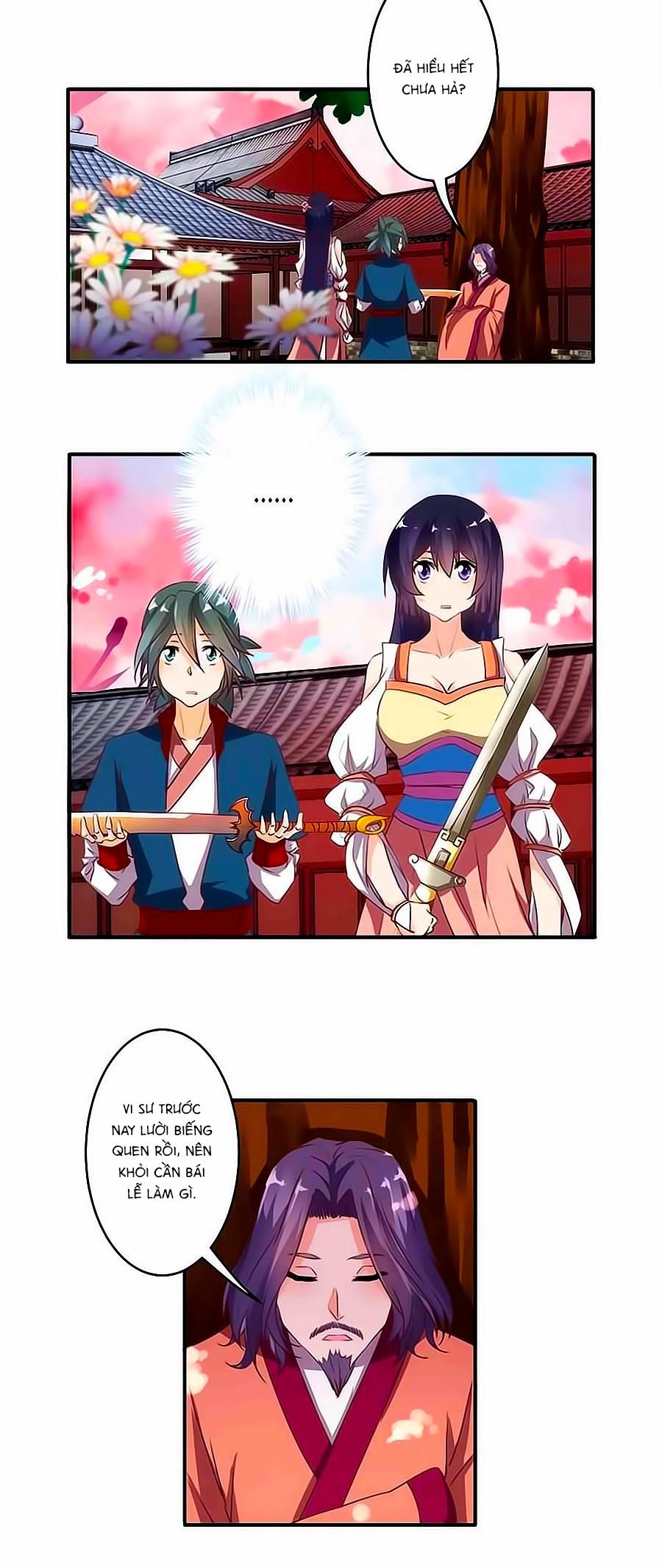 tú thiết chi thư chapter 18 2