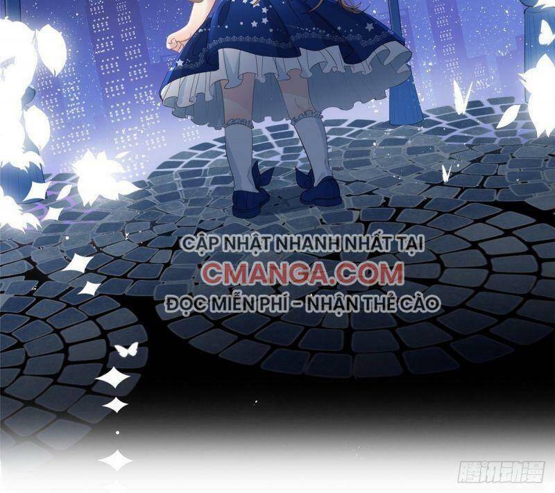 đoàn sủng lão đại ba tuổi rưỡi chapter 0.5 3