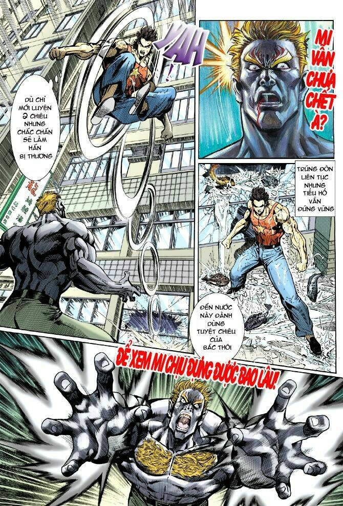 tân tác long hổ môn chapter 5 10