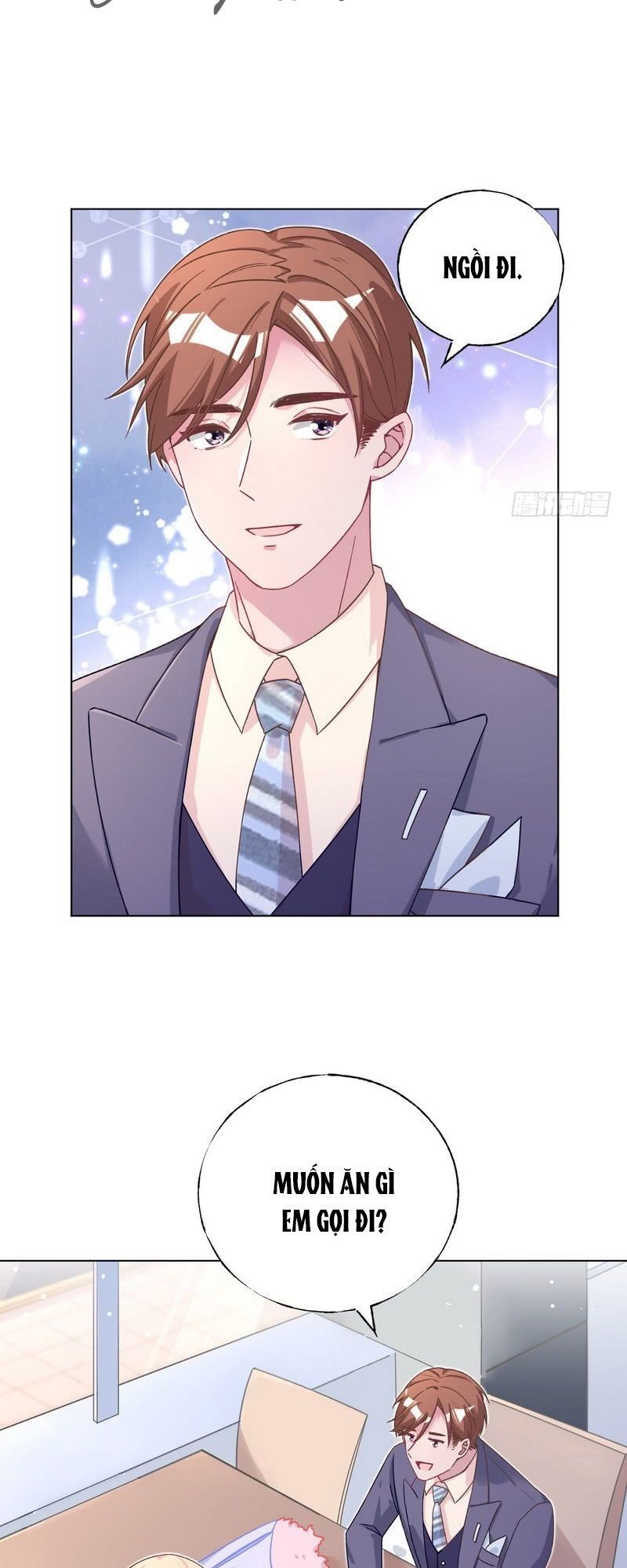 trời ban cho nam thần daddy chapter 36 4