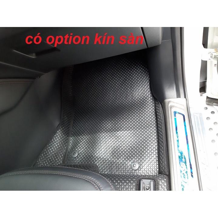 Thảm lót sàn ô tô KATA cho xe Mazda CX-5   - Khít với sàn xe, Chống trơn, Không mùi, Không ẩm mốc