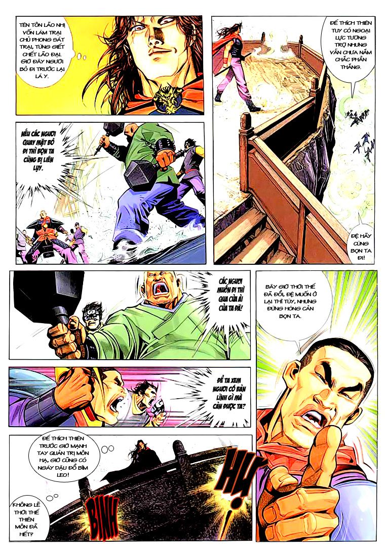 phong vân chapter 225 4