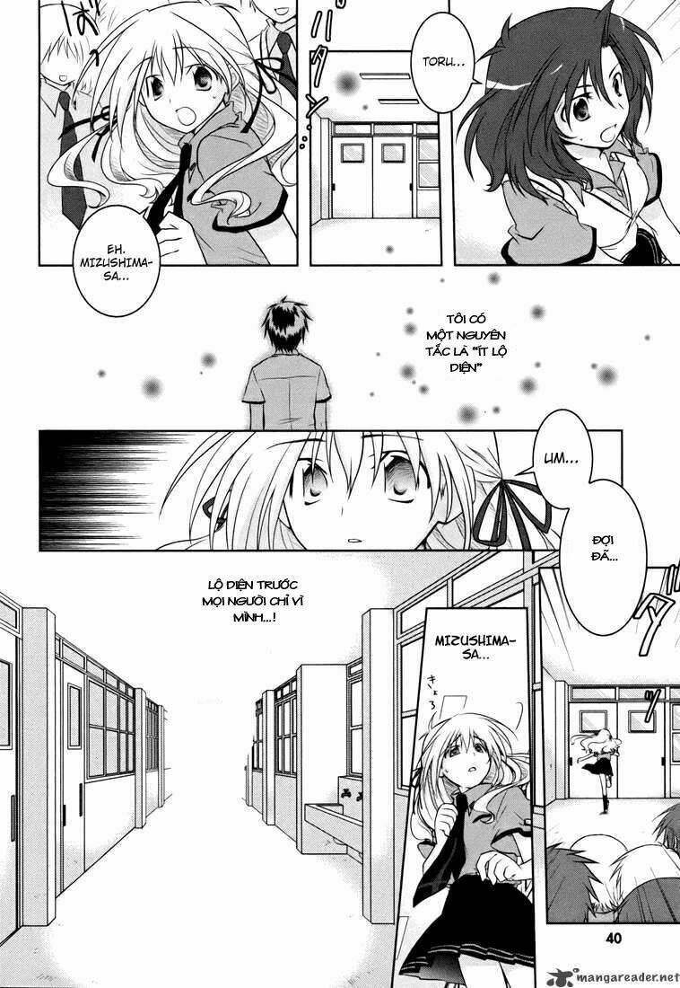 iris zero chapter 1 40