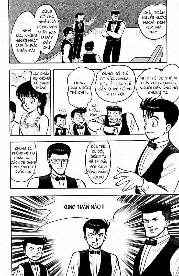 break shot chapter 18 5