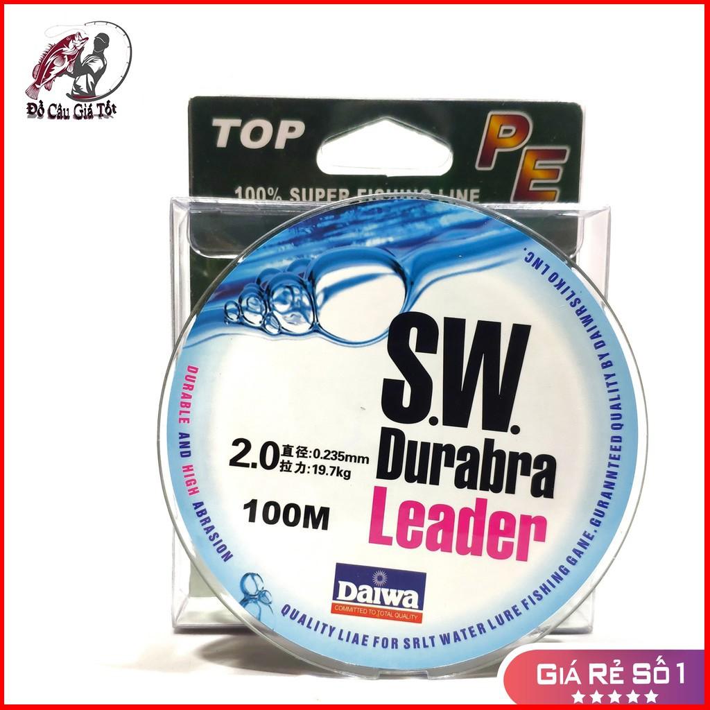 Dây Dù Câu Cá Daiwa SW Leader Chất Lượng