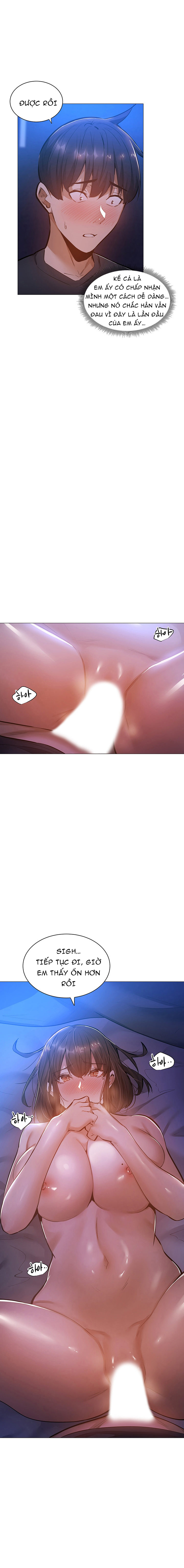 có phòng trống không? chapter 34 4