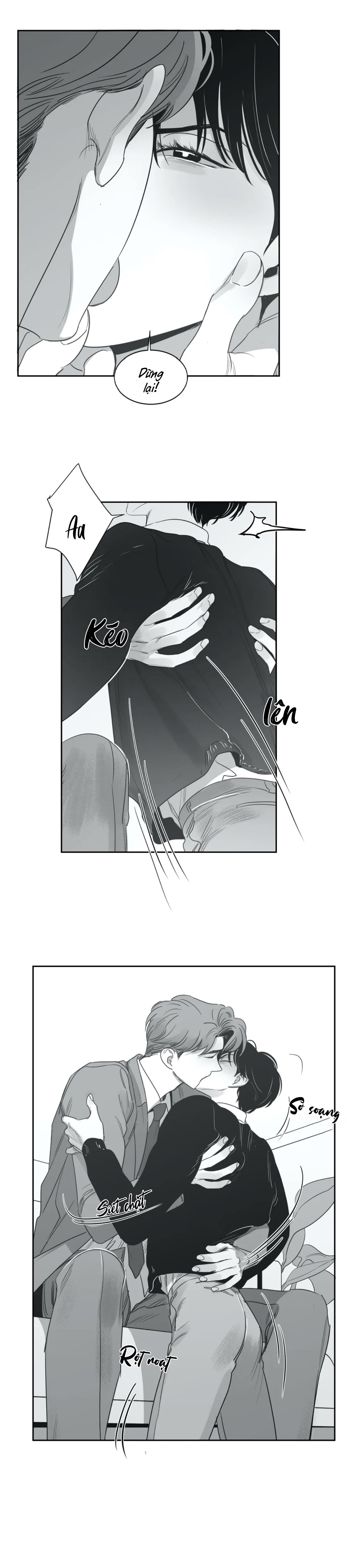 đến bên em đi! chapter 36 10