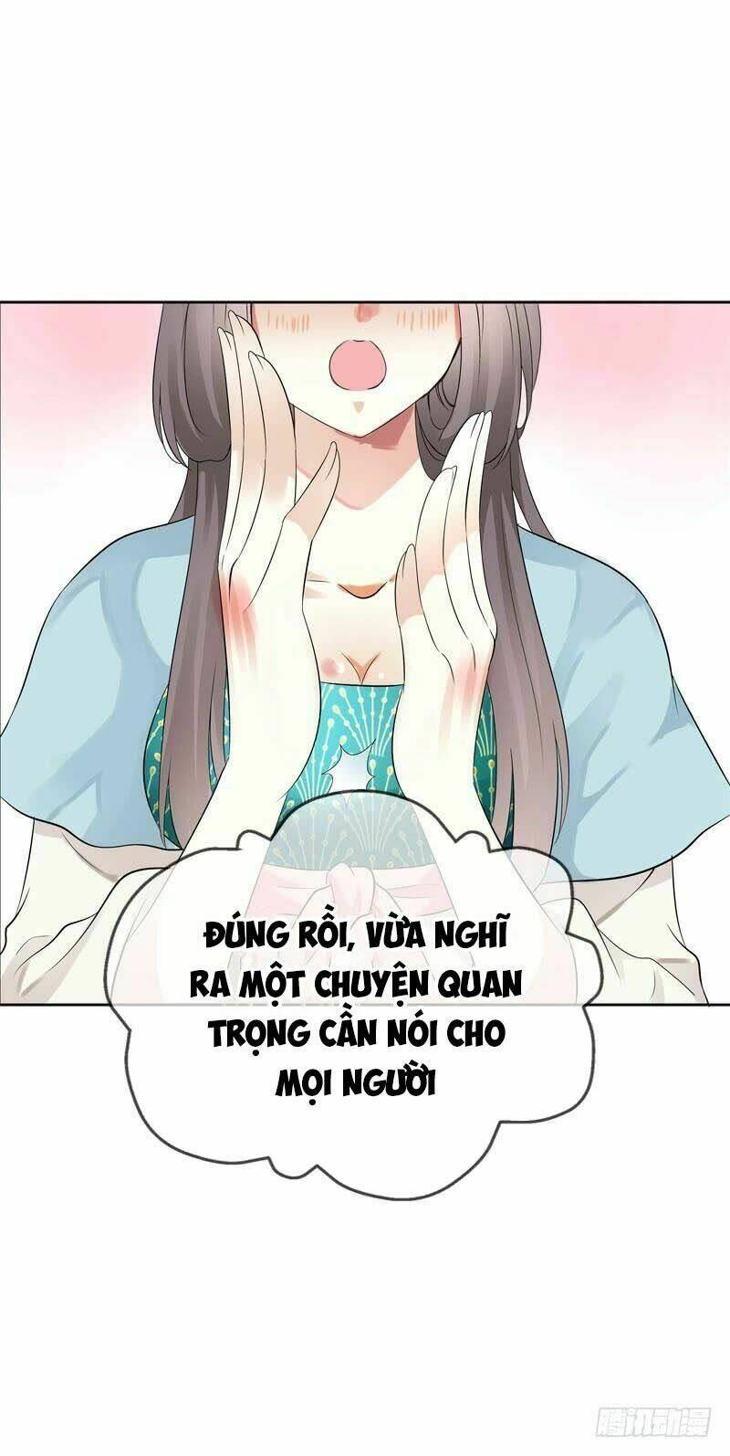 điền viên mật sủng: cô vợ nóng bỏng chapter 51 42