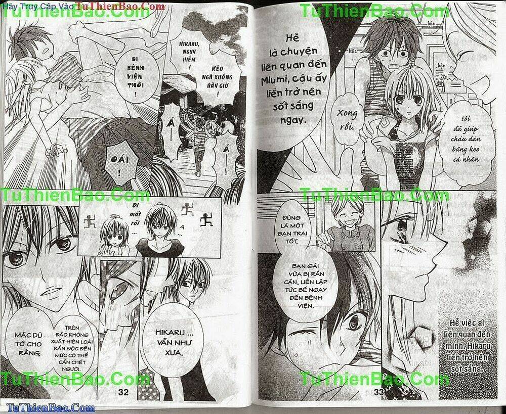 biển mùa hè chapter 1 17