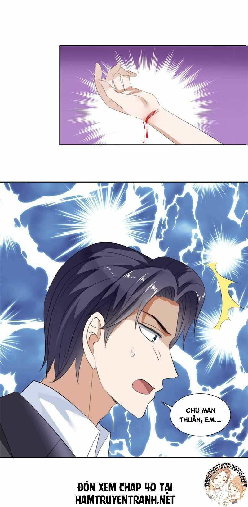 độc sủng kiều thê của bá đạo tổng tài chapter 39 25