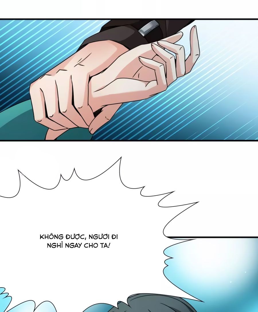 huyền vũ luyến ca: vạn vật sinh linh chapter 32.1 12