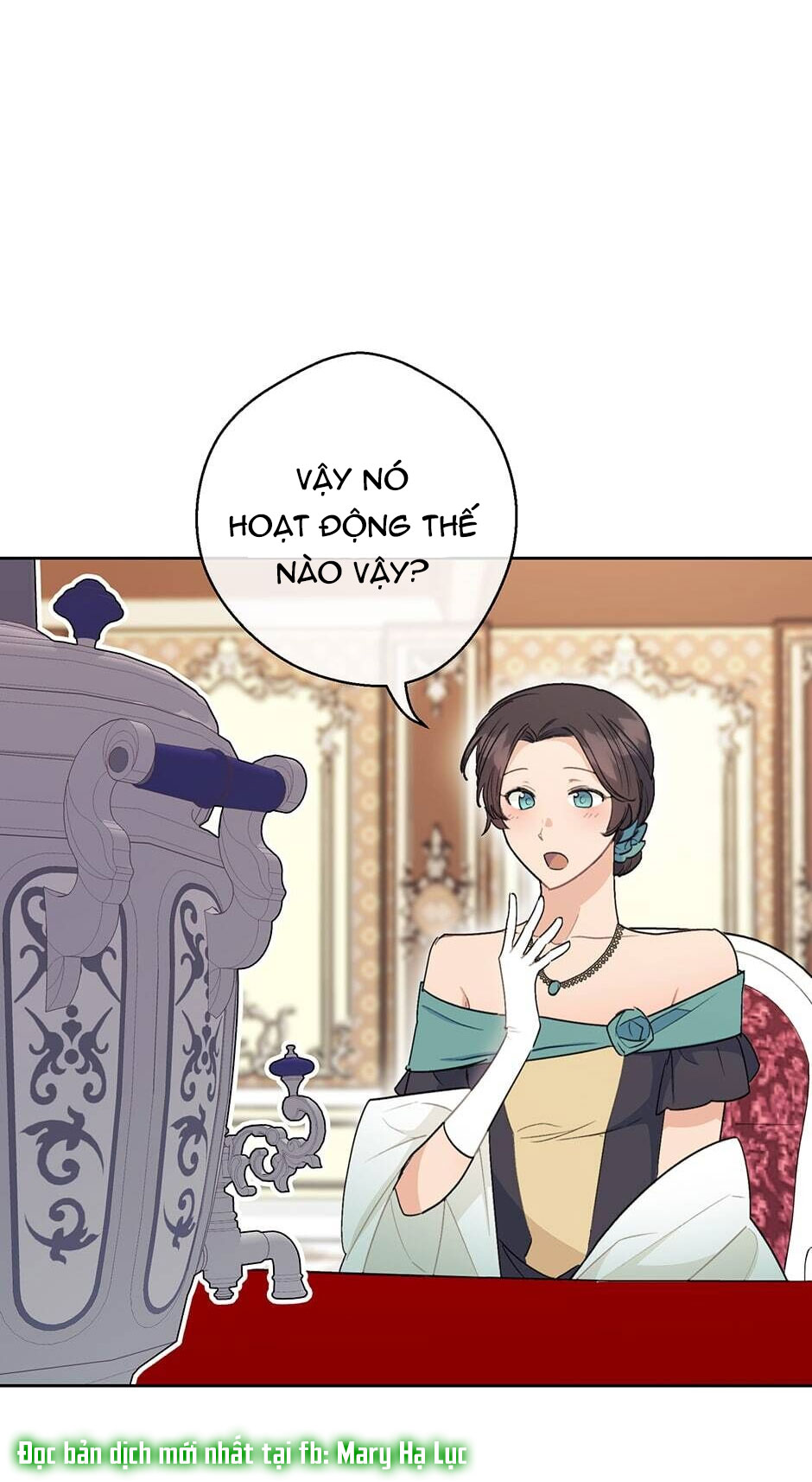 50 công thức pha trà của nữ công tước chapter 116 56