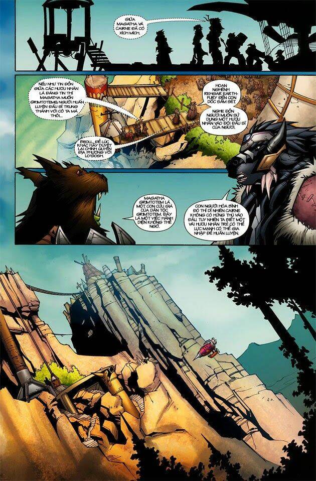 world of warcraft chapter 3 7