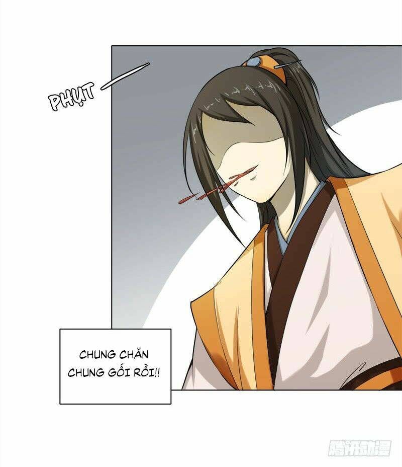 khuynh thế độc phi chapter 41 4