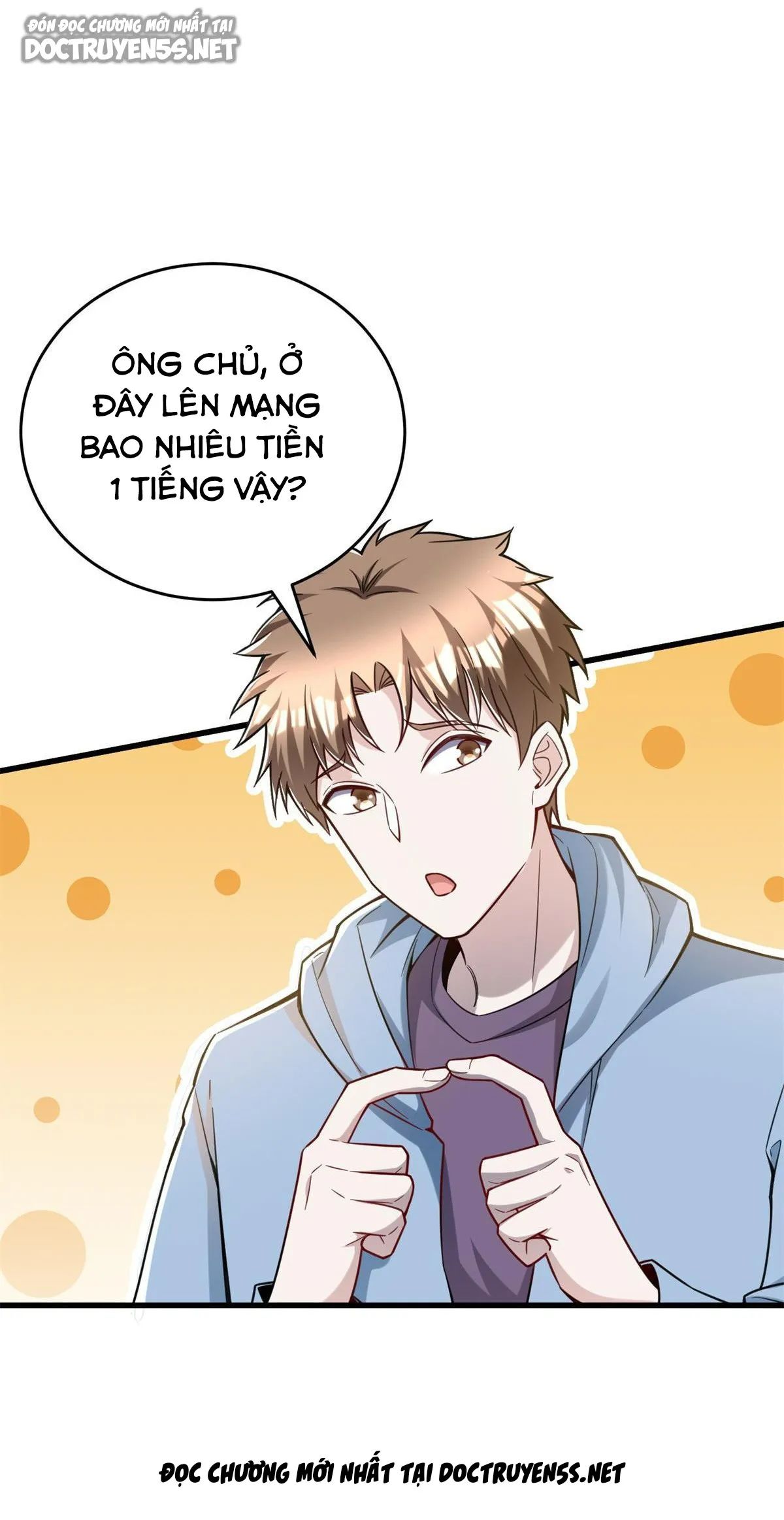 ta làm giàu từ thua lỗ game chapter 42 10