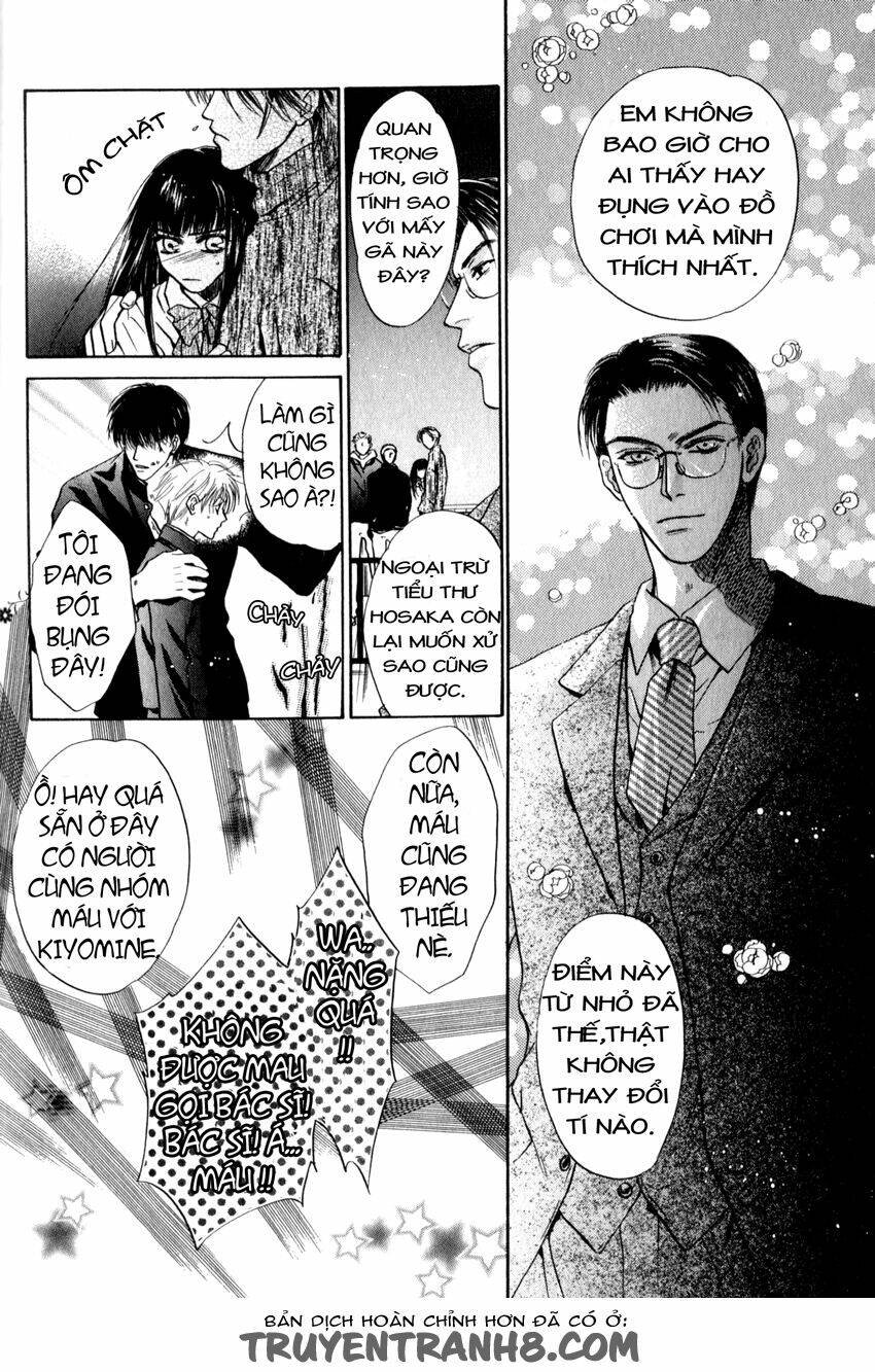 komatta toki ni wa hoshi ni kike! chapter 33 29