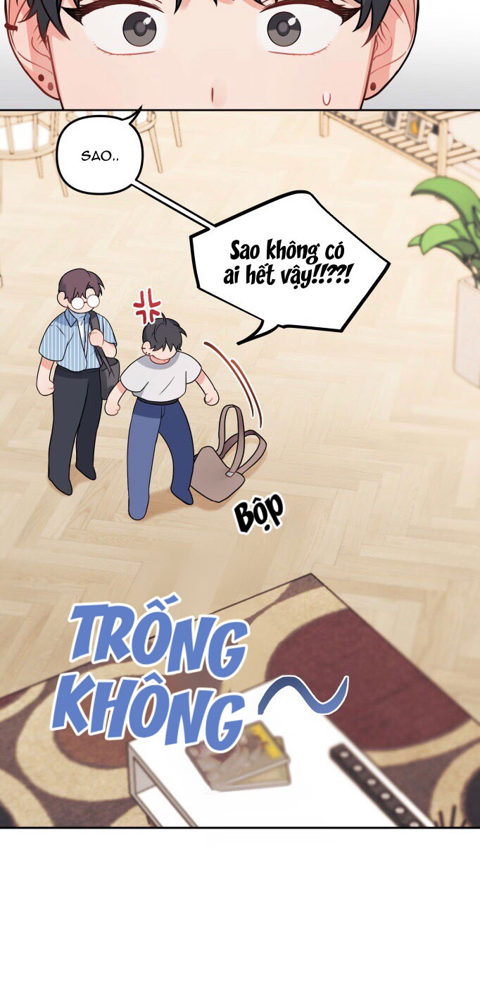 máu và tình yêu chapter 60 9