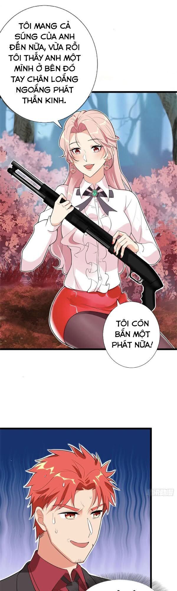 đỉnh phong cường thiếu chapter 69 5