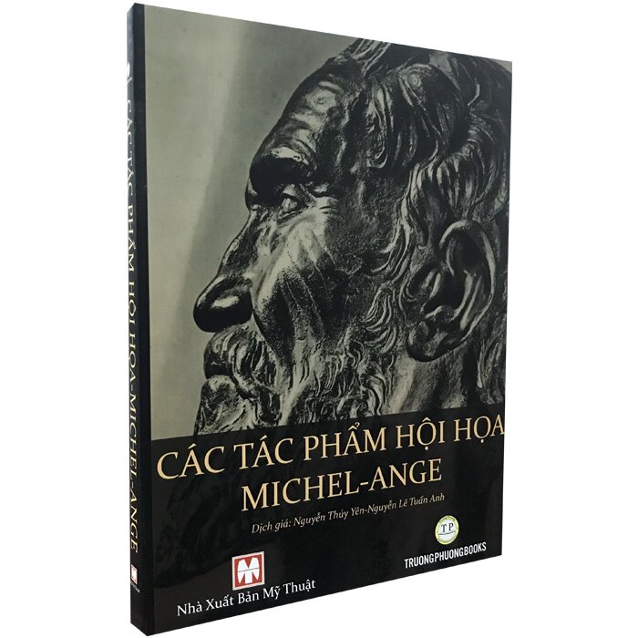 Các tác phẩm hội hoạ Michel Ange