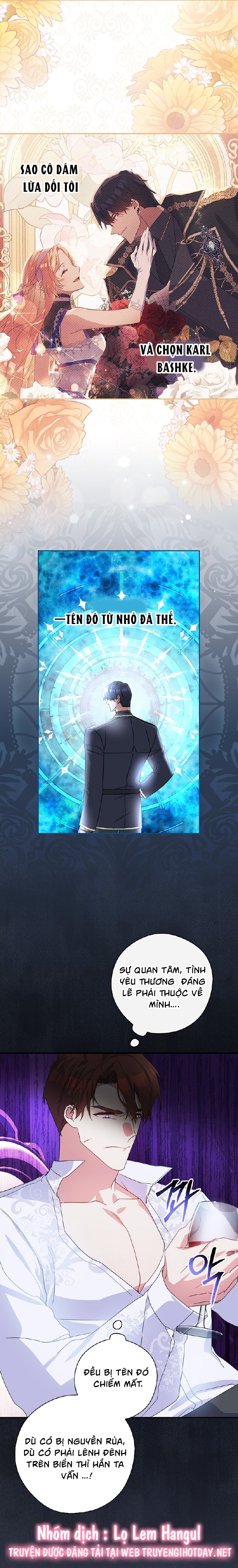 câu chuyện cổ tích về nhân vật phản diện chapter 13 2