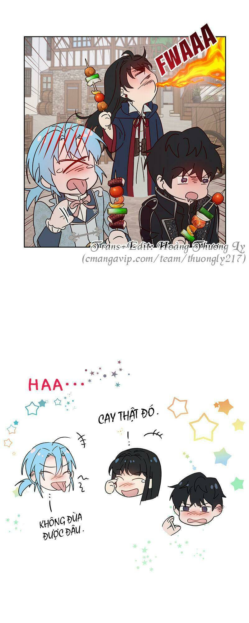 khế ước của ma tộc chapter 19 38