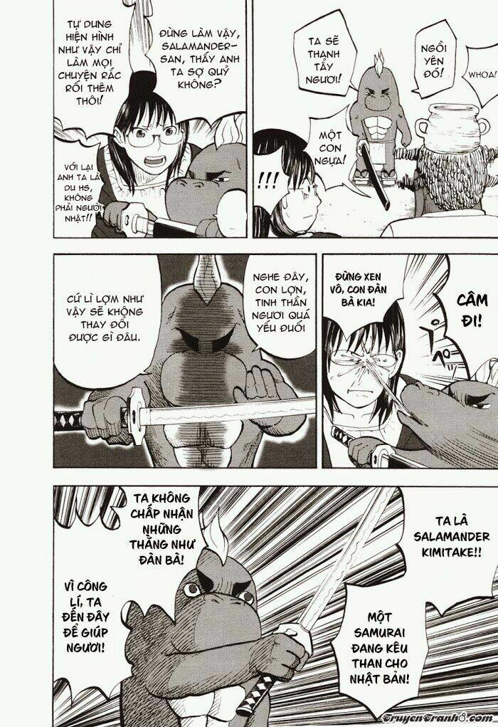 yondemasu yo, azazel-san chapter 10 17