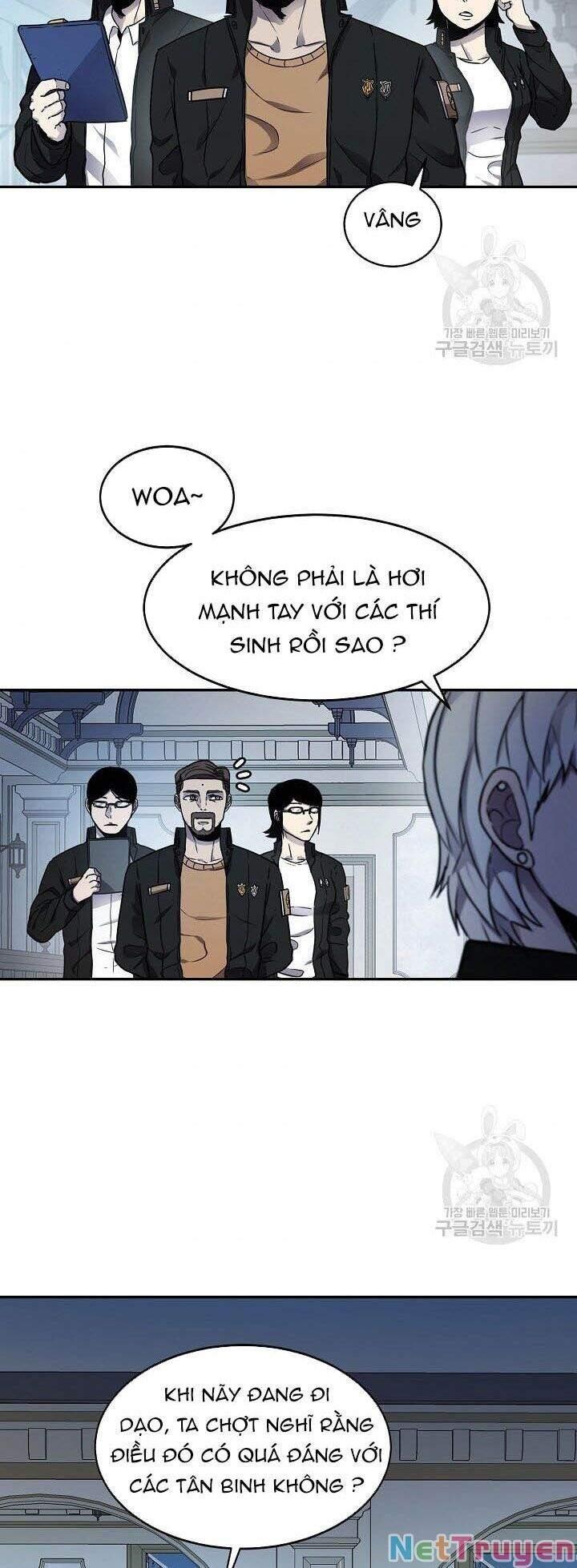 shaman - pháp sư chapter 8 4