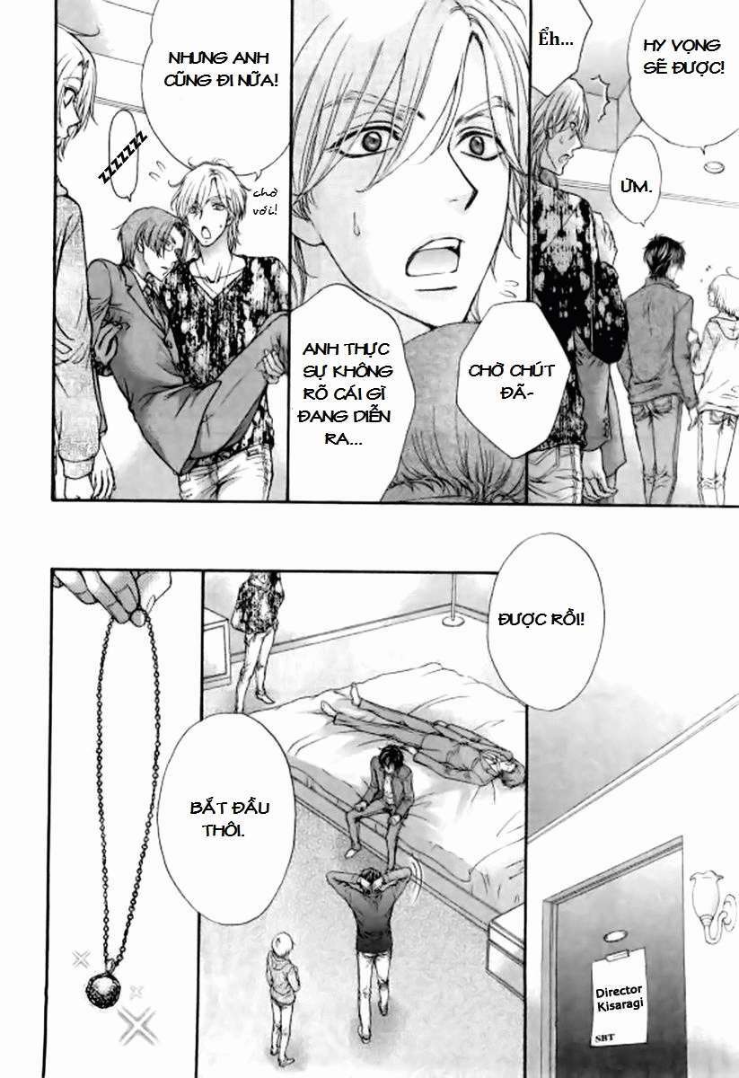 sân khấu tình yêu chapter 26 6