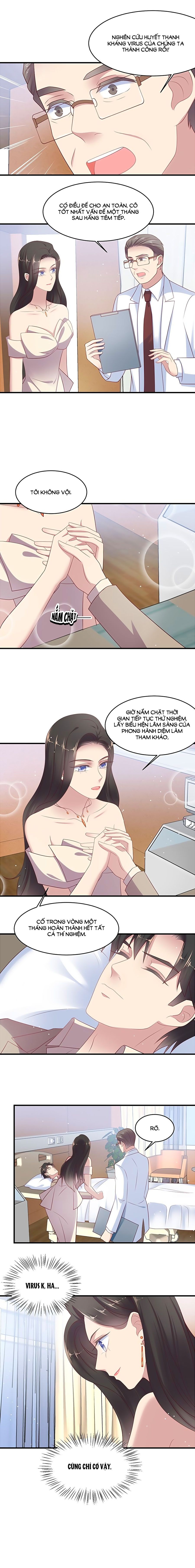 khoá chặt đôi môi (full) chapter 108 5