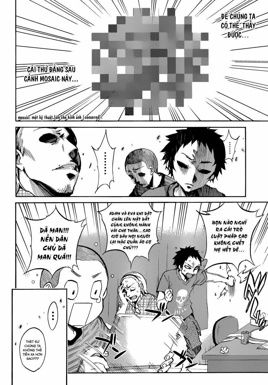 shishunki no iron maiden chapter 19 9