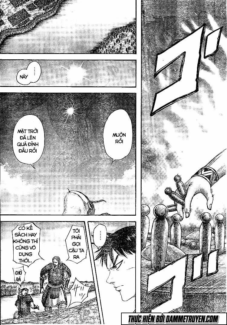 kingdom - vương giả thiên hạ chapter 454 15