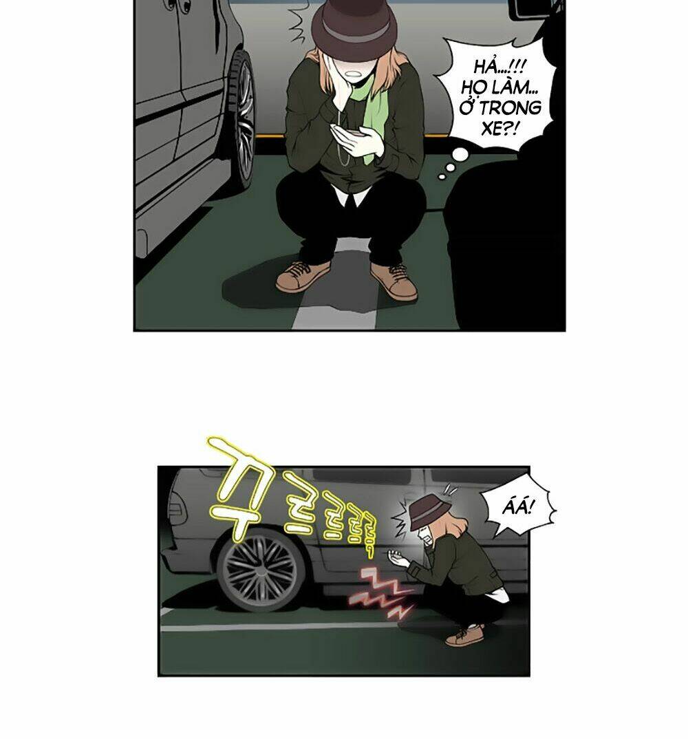 mrs. seonnyeo | mrs. tiên cô chapter 20 27