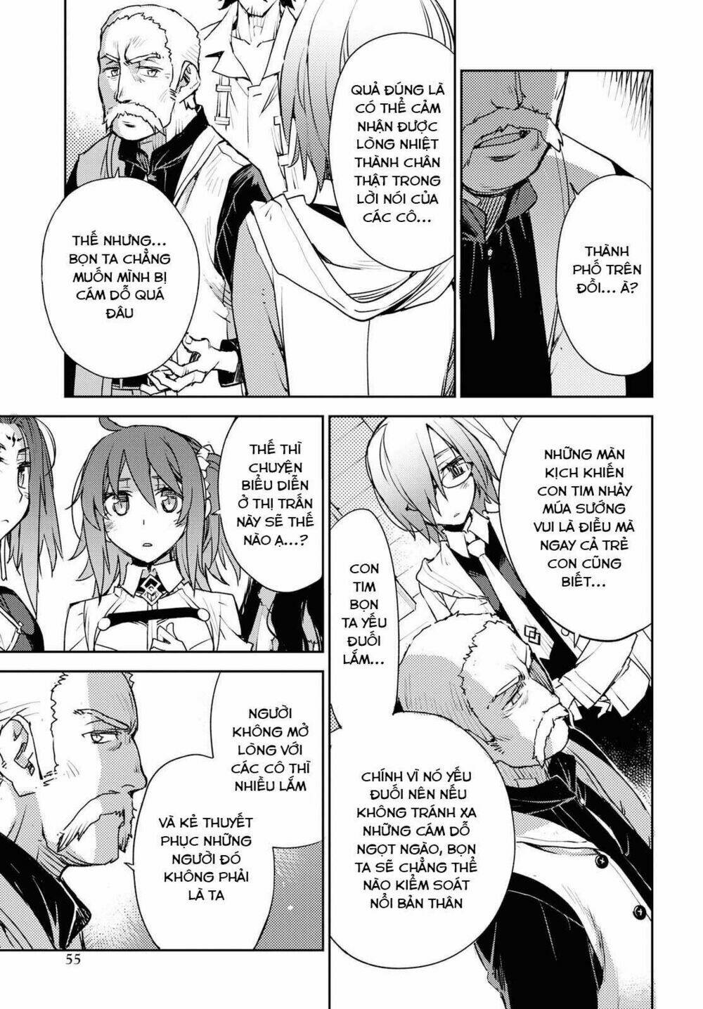 fate/grand order: epic of remnant - salem chapter 6 10